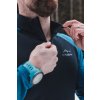 Termoprádlo Active Winter Triko Tromi zip M dark blue (Velikost L)