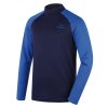 Termoprádlo Active Winter Triko Tromi zip M dark blue (Velikost L)