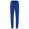 Dětské softshell kalhoty Klassum K blue (Velikost 134-140)