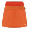 Dámská funkční sukně se šortkami Flamy L orange (Velikost XS)