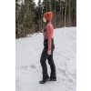 Dámské lyžařské kalhoty Galti L black (Velikost L)