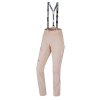 Dámské outdoor kalhoty Kixees L beige