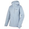 Dámská hardshell bunda Nicker L light blue (Velikost L)