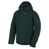Pánská plněná zimní bunda Norel M dark green