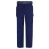 Pánské outdoor kalhoty Keiry M blue (Velikost L)