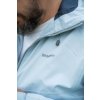 Pánská hardshell bunda Nelory M grey