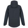 Pánská hardshell bunda Nelory M grey