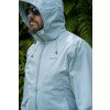 Pánská hardshell bunda Nelory M grey (Velikost L)