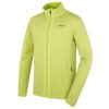 Pánská mikina na zip Artic Zip M br. green