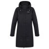 Dámský hardshell kabát Nut L black (Velikost XS)