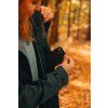 Dámský hardshell kabát Nut L black (Velikost S)