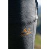 Merino termoprádlo kalhoty Merea M dark grey/mustard (Velikost L)