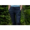 Dámské outdoorové kalhoty Speedy Long L černá (Velikost L)