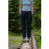 Dámské outdoorové kalhoty Speedy Long L černá (Velikost L)
