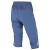 Dámské outdoorové 3/4 kalhoty Speedy L tm. modrá (Velikost L)
