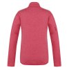 Dámská mikina na zip Ane L pink (Velikost S)