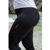Dámské sportovní kalhoty Darby Long L black (Velikost S)
