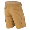 Pánské bavlněné kraťasy Ropy M beige (Velikost S)