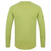 Pánská merino mikina Aron M bright green (Velikost L)