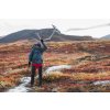 Pánské outdoor kalhoty Krony M red