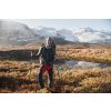 Pánské outdoor kalhoty Krony M red