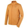 Pánská mikina na zip Artic Zip M mustard