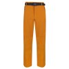 Pánské outdoor kalhoty Koby M mustard (Velikost L)