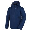 Pánská plněná zimní bunda Norel M dark blue