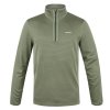 Pánská mikina s rolákem Artic M khaki (Velikost L)