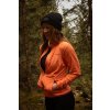 Dámská mikina na zip Tarp zip L lt. orange (Velikost XL)