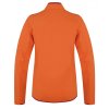 Dámská mikina na zip Tarp zip L lt. orange (Velikost XL)