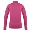 Dámská mikina na zip Tarp zip L dk. magenta