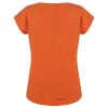 Dámské funkční triko Tingl L lt. orange (Velikost M)