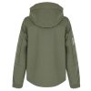 Dětská softshell bunda Salex K khaki (Velikost 122-128)