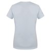 Dámské bavlněné triko Tee Wild L light grey (Velikost L)