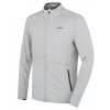 Pánská mikina na zip Tarp zip M lt. grey (Velikost L)
