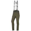 Pánské outdoor kalhoty Kixees M dark khaki