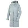 Dámský hardshell kabát Nut L faded green (Velikost L)