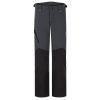 Dětské outdoor kalhoty Krony K dk. grey