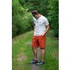 Pánské bavlněné triko Tee Wild M white (Velikost S)