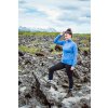 Dámská mikina z merino vlny Alou L blue (Velikost XS)