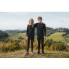 Dětské termoprádlo Active winter Tombo black (Velikost 122)