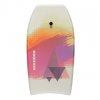 Bodyboard Slick II surfovací prkno oranžová