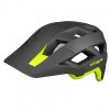 X-RAY cyklistická helma limetková