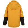 Dětská softshell bunda Sonny K yellow (Velikost 140-146)