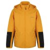 Dětská softshell bunda Sonny K yellow (Velikost 140-146)