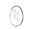 Badmintonová raketa YONEX ASTROX 88S GAME - stříbrná, černá (Velikost gripu G5, Hmotnost rakety 4U, kód KBAT88SG4-45-549)