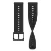 Suunto Řemínek Athletic 6 Silicone All Black S/M pro Vertical a kompatibilní
