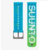 Suunto Řemínek Athletic 6 Silicone Power Blue S/M pro Vertical a kompatibilní