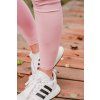 Dámské legíny Dasana L pink (Velikost L)
